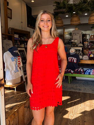 Scarlett Mini Dress