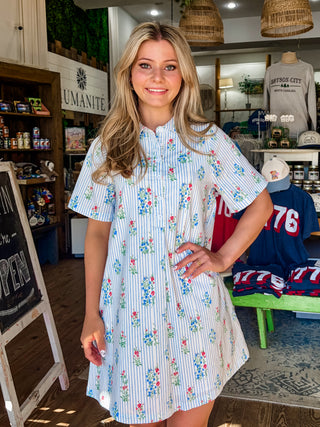 Nico Mini Dress