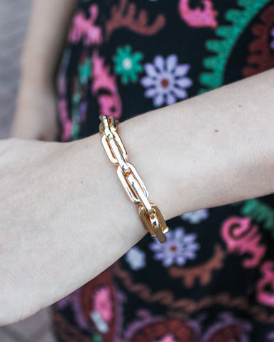 PaperClip Bracelet
