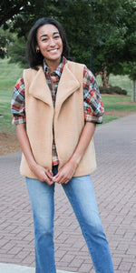 Campbell Sherpa Vest
