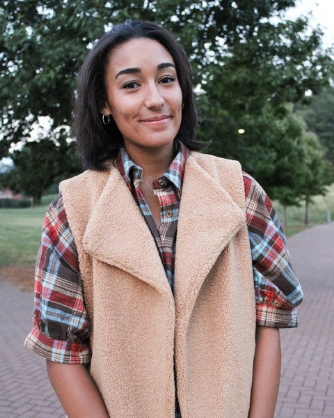 Campbell Sherpa Vest