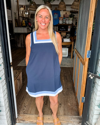 Julie Mini Dress