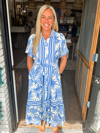 Eloise Midi Dress