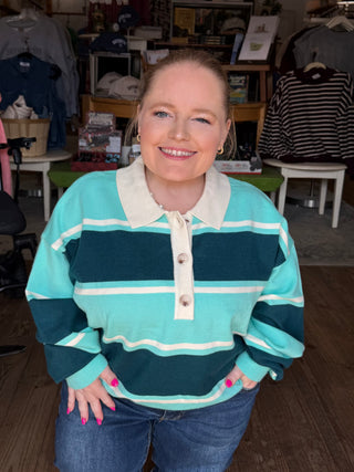 Harper Knit Pullover