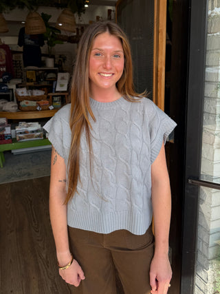 Eleanor Sweater Top