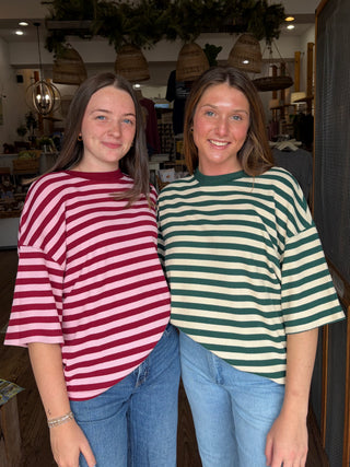 Isabella Knit Top