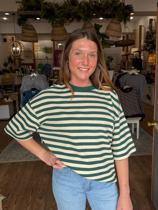 Isabella Knit Top