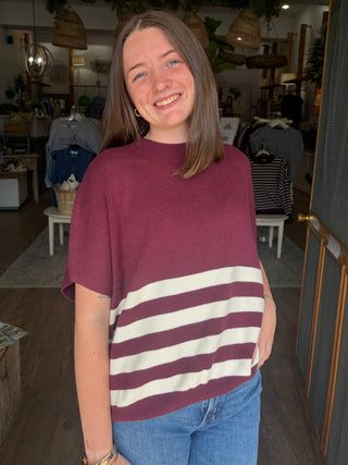 Tessa Knit Top