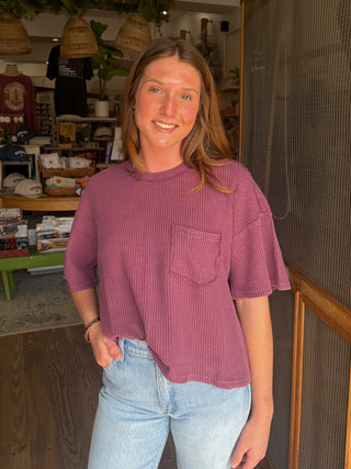 Merritt Knit Top