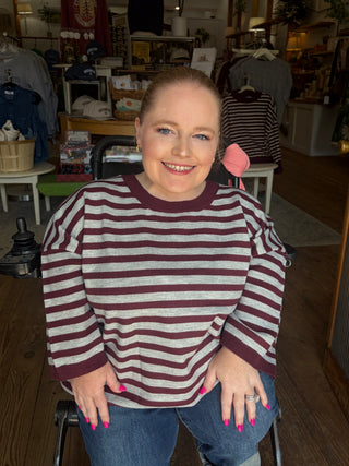 Peyton Knit Top