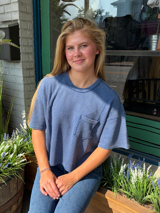 Merritt Knit Top