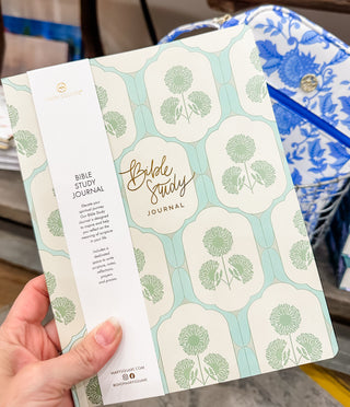 Bible Study Journal