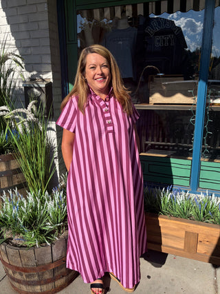 Mia Midi Dress