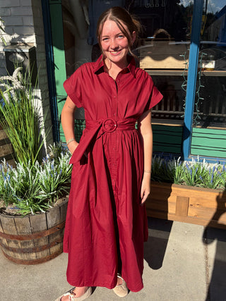 Rhea Dress
