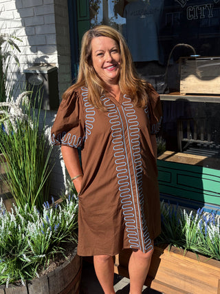 Lainey Mini Dress