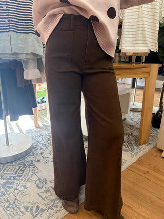 Amren Wide Leg Pants