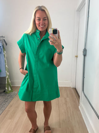 Jasmine Mini Dress