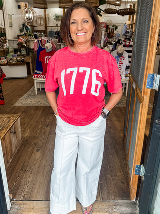 1776 Vintage Wash Tee