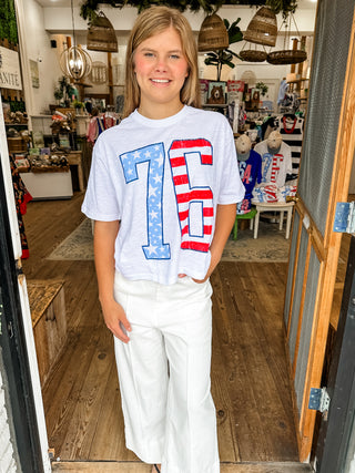 '76 Americana Tee