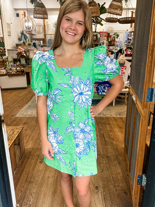 Soleil Mini Dress