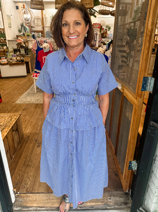 Brynne Midi Dress