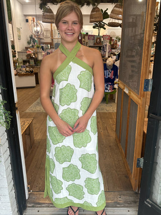 Marissa Maxi Dress