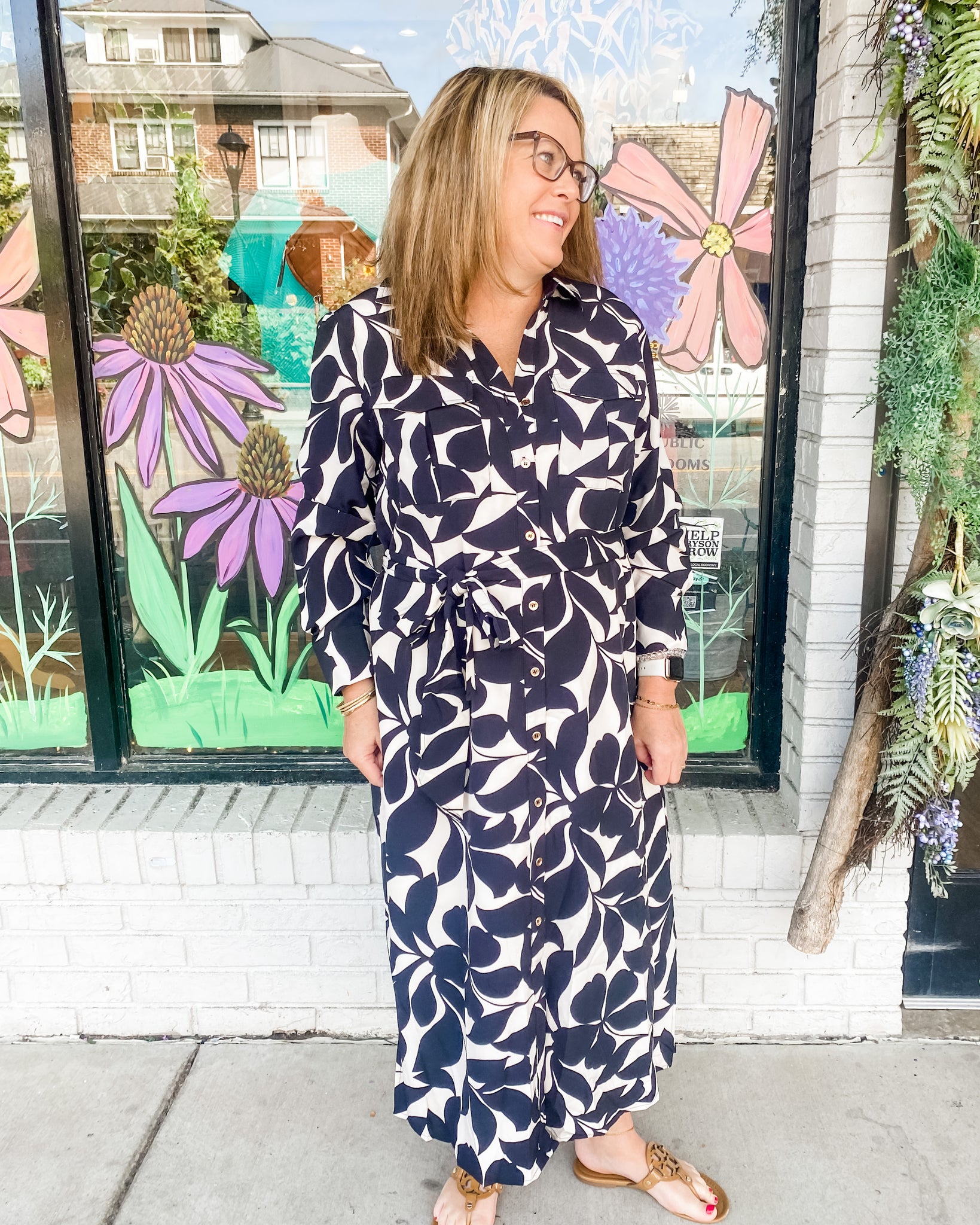 Lillian Dress