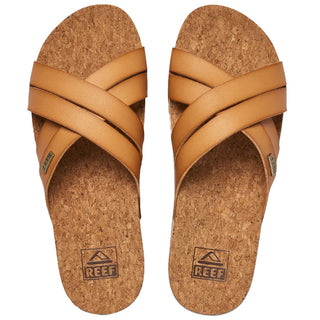 Kaia Cross Reef Sandals