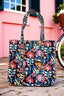 Lennox Black Floral