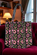 Midnight Garden Floral