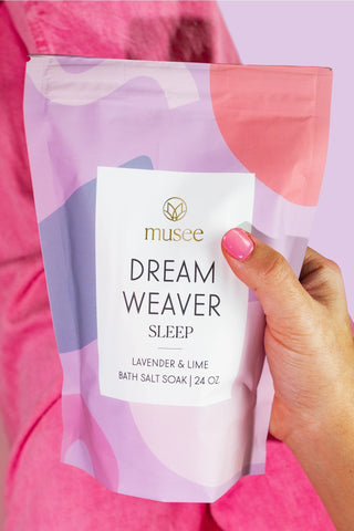 Musee Dreamweaver Bath Soak
