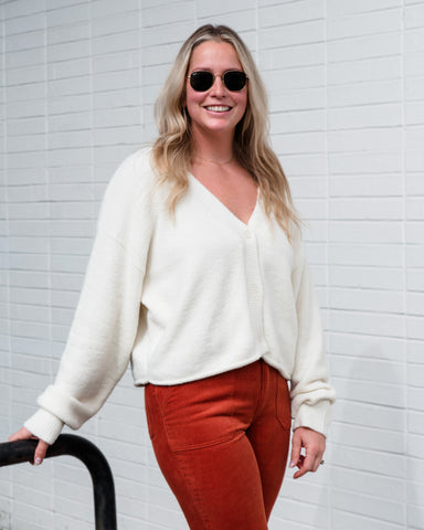 Hazel Oversized Cardigan