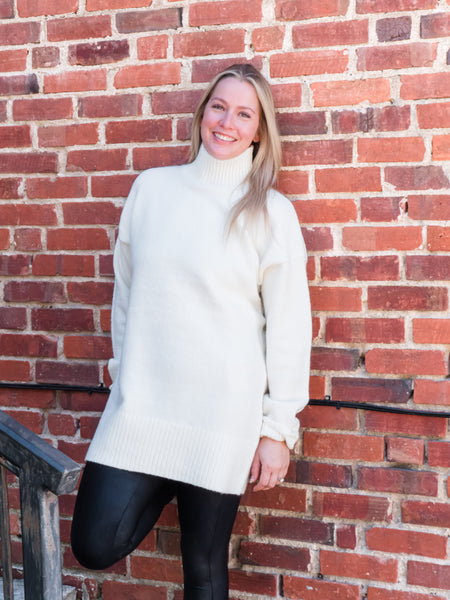 Emaline Sweater Dress