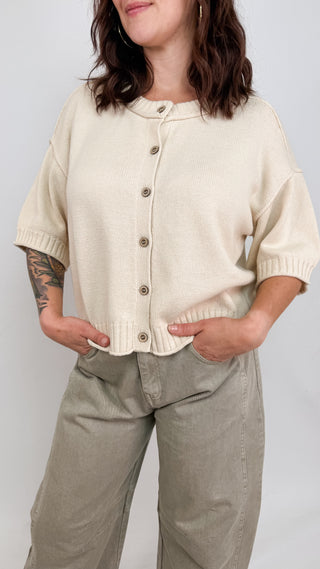 Miriam Knit Top