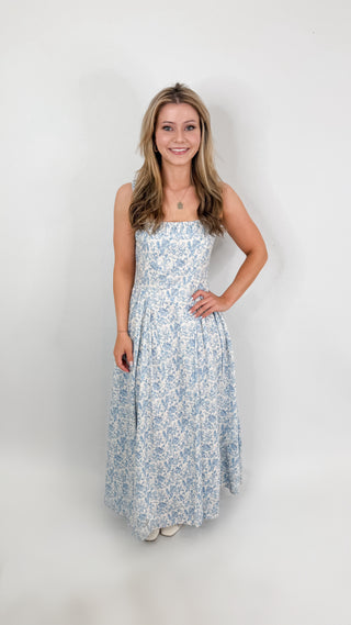 Gracie Maxi Dress