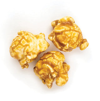 Pumpkin Spice Poppy Popcorn