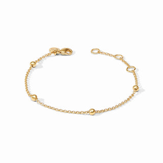 Julive Vos Gold Solara Delicate Bracelet
