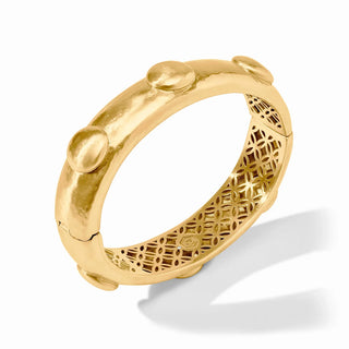 Julie Vos Solara Hinge Bangle