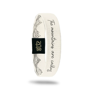 ZOX Bracelet The Mountains Are Calling
