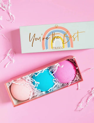Musee You're the Best Bath Balm Set