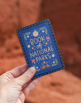 Mini Book Of National Parks