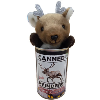 Jingle the Canned Reindeer