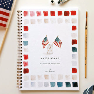 Water Color Workbook