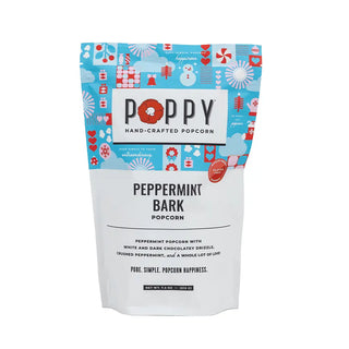 Peppermint Bark Poppy