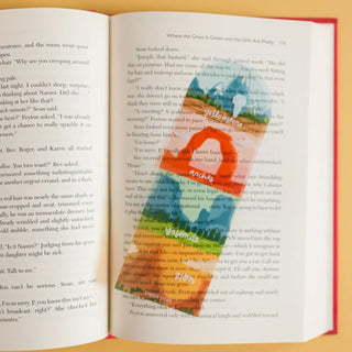 Parks Bookmark