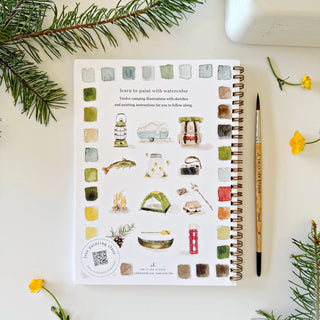 Water Color Workbook