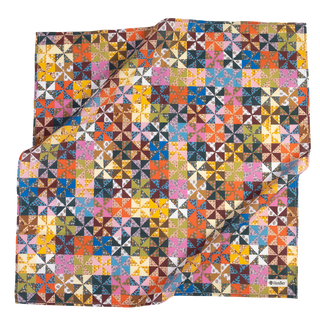 No. 160 Calico Bandana