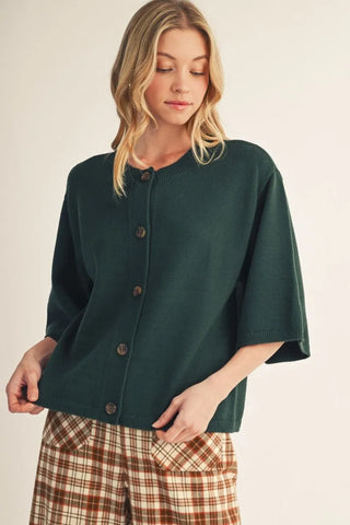 Khloe Sweater Cardigan