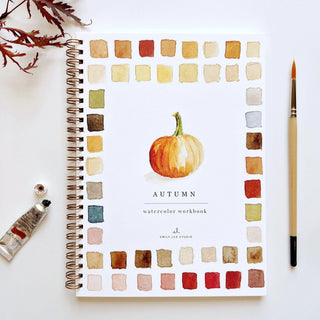 Water Color Workbook