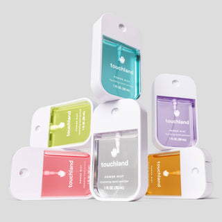Lemon Lime Spritz Power Mist Hydrating Hand Sanitizer